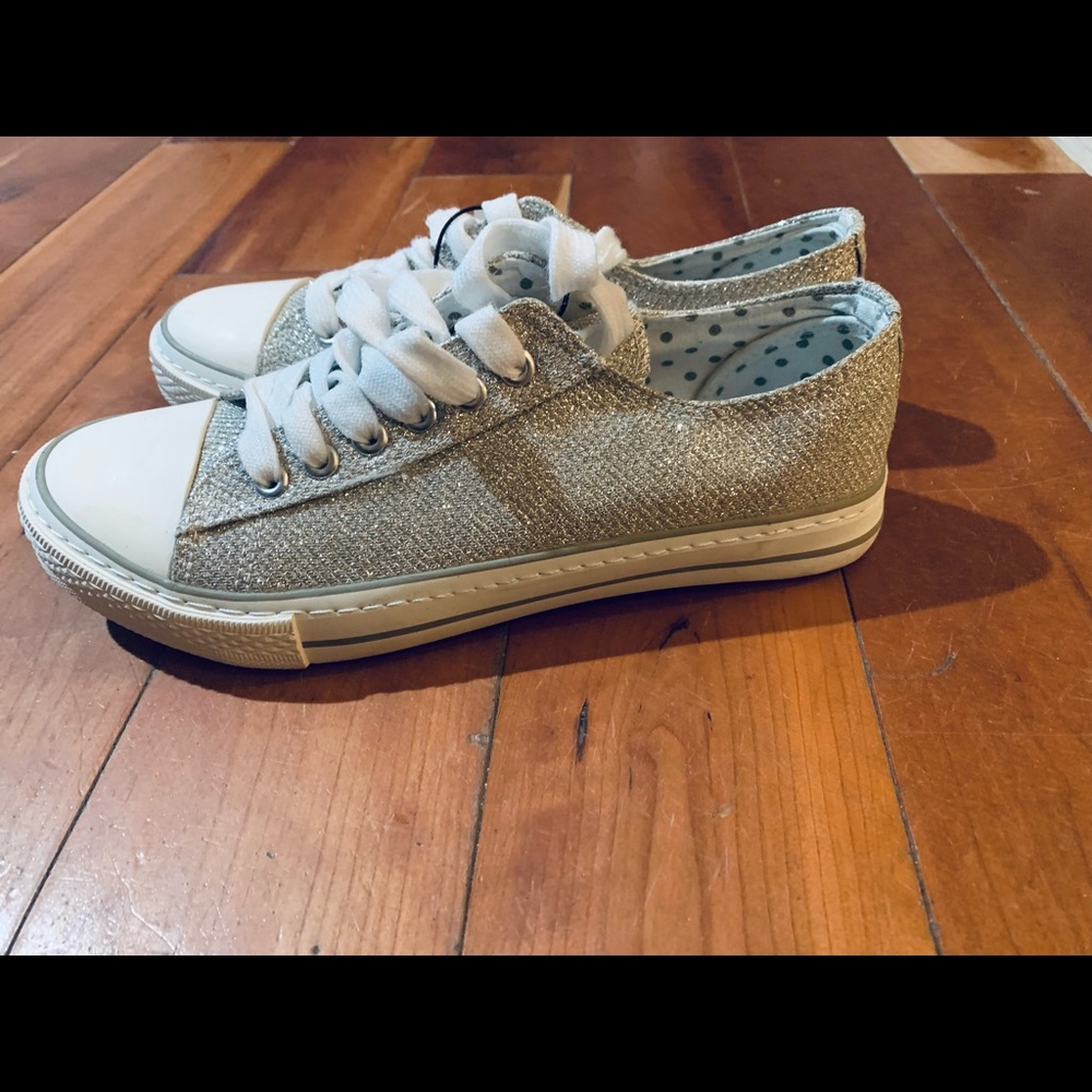 Cute Sparkly Shoes!